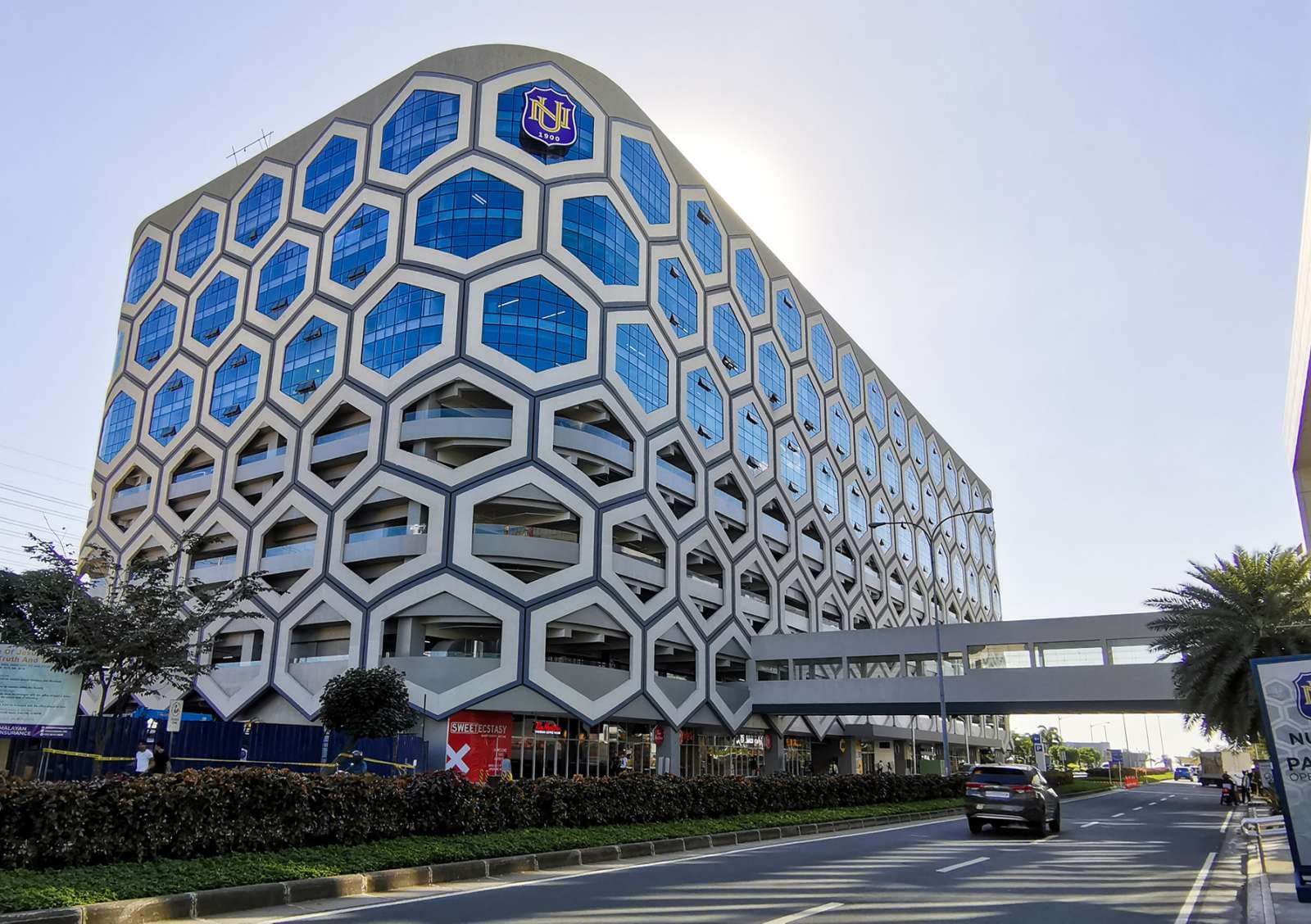NU MOA Campus